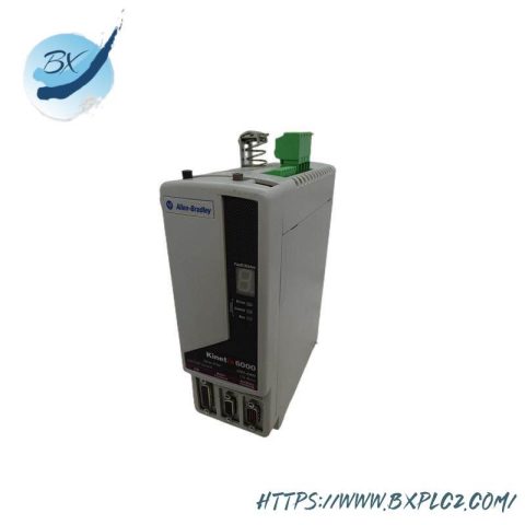 Allen-Bradley Kinetix 6000 2094-AM02 Axis Module