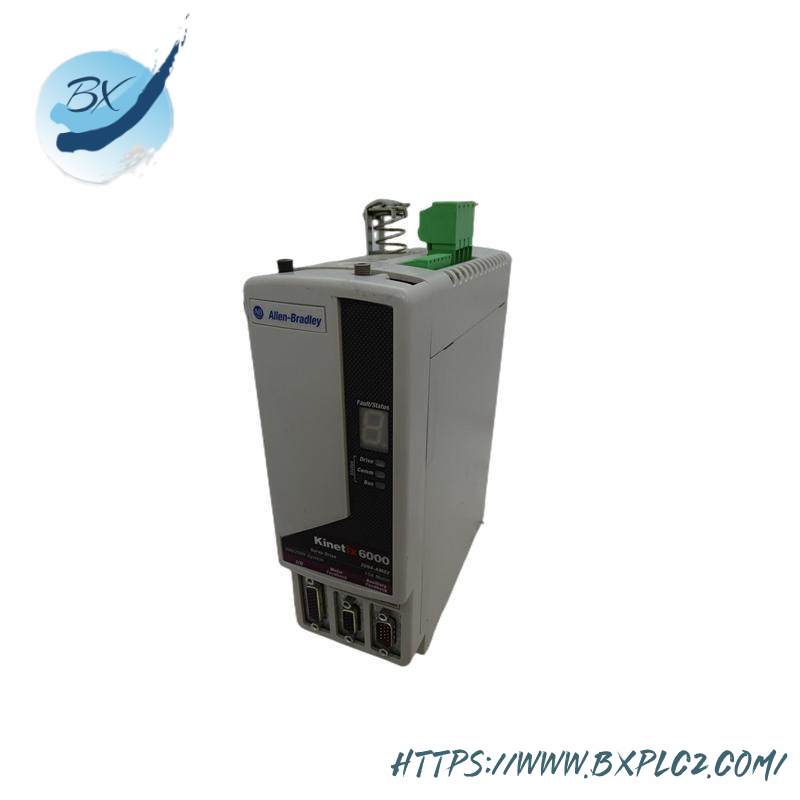 ab_2094-am02_axis_module.jpg Allen-Bradley Kinetix 6000 2094-AM02 Axis Module