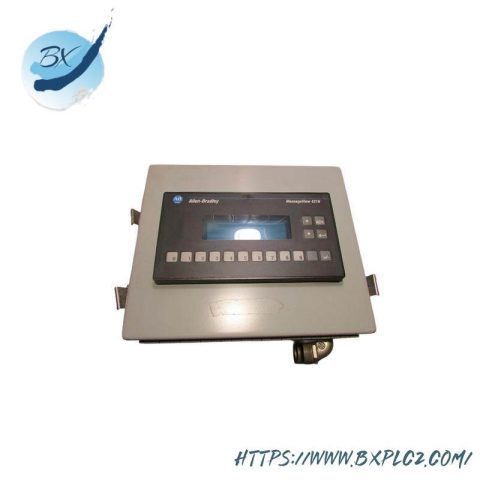 AB 2706-M1N1 Industrial Operator Interface Module