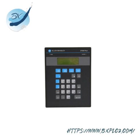 AB 2707-L40P2 Operator Interface Term - Advanced Industrial Control Solution