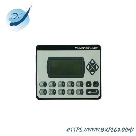 AB 2711C-K3M Graphic Terminal: Industrial Control Module