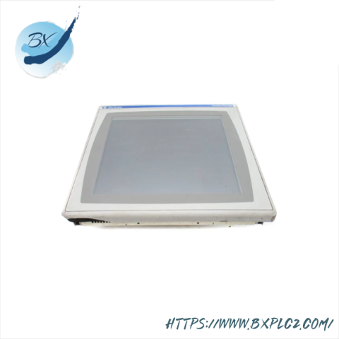 AB Display Module 2711P-RDT15C SER C, Control & Automation Solutions