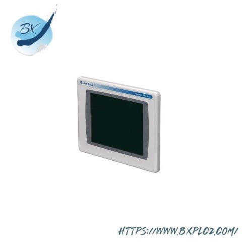 Allen-Bradley PanelView Plus 2711P-T10C1D6 HMI