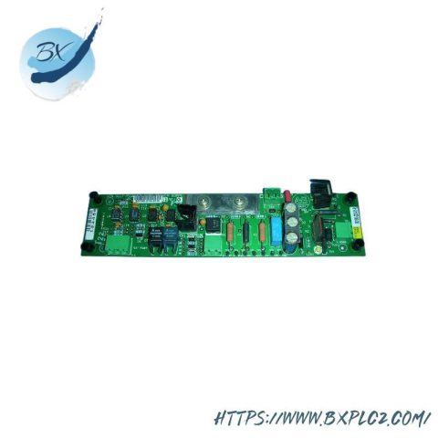 AB 80190-220-01-R DRIVER BOARD: Industrial Control Module, Advanced Motor Control