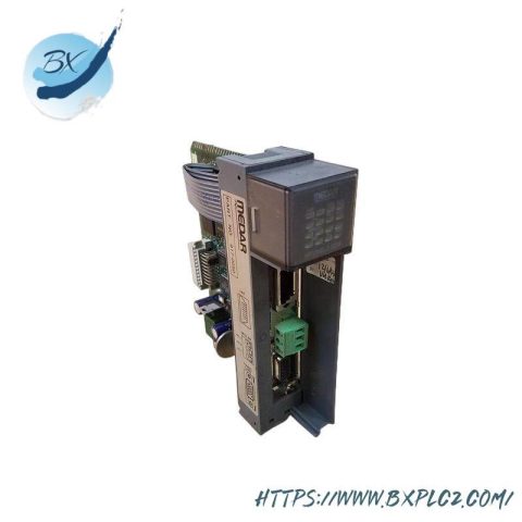 AB 917-0050: Advanced Industrial Control Processor Module