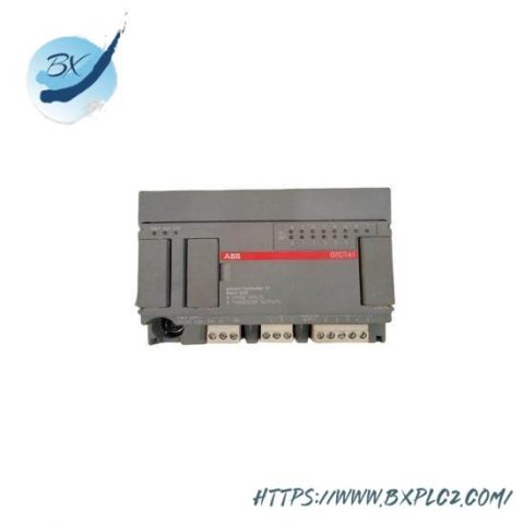 ABB 07CT41 1SBP260022R1001 Industrial Controller