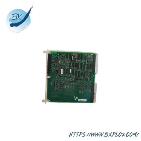 ABB 07EA61R1 GJV3074351R1 - Advanced Analog Input Module for Industrial Control Systems