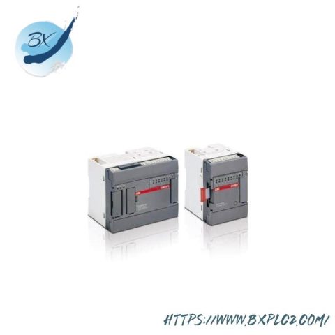 ABB 07KR51 & 07CR41: AC31, PLC 8DI/6DO-Rel., 34kB.24VDC