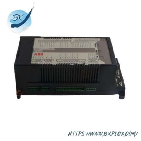 ABB 07KT92 GJR5250500R0902 - Advanced Automation Control Module