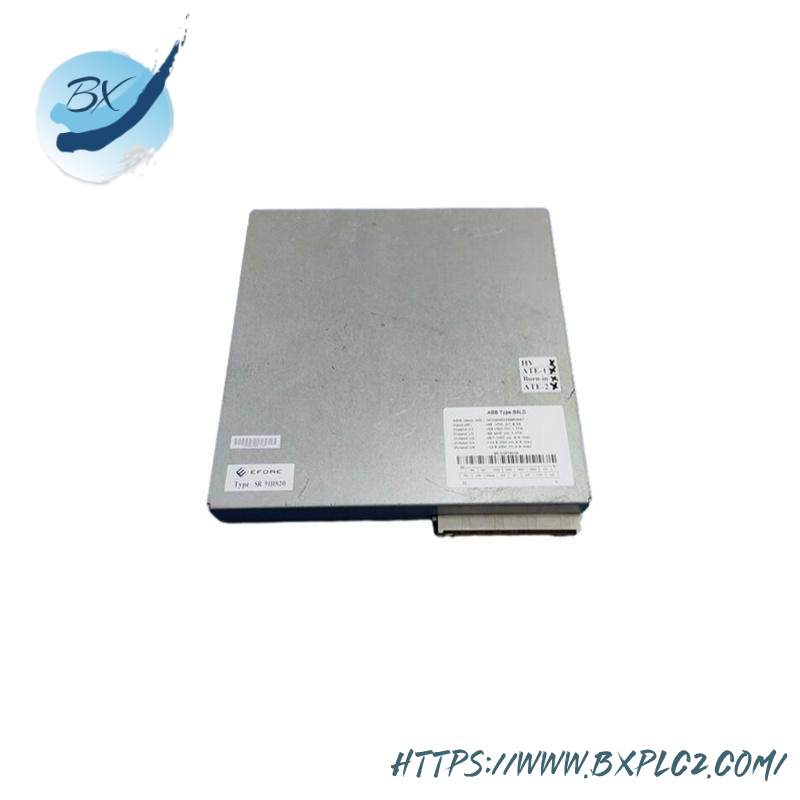 abb_1khw002356r0001_b5ld_controller_module.jpg ABB 1KHW002356R0001 B5LD Control Module: Precision & Efficiency in Automation Solutions