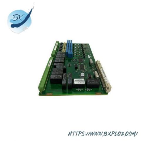ABB 3HAC024435-001: Industrial Control Module