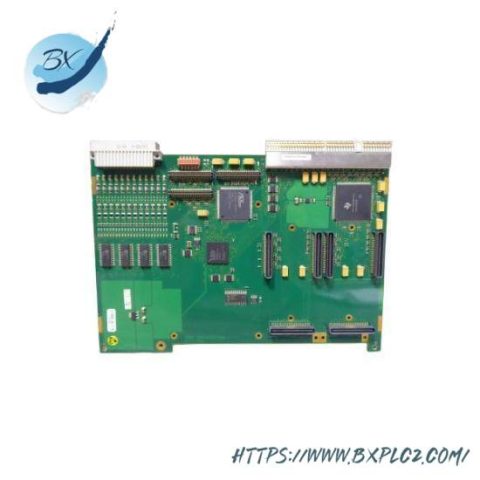 ABB 1MRK000005-63 Control System Card: Advanced Automation Solution