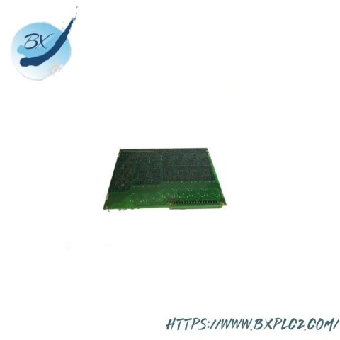 ABB 1MRK000284-AB Industrial Circuit Board