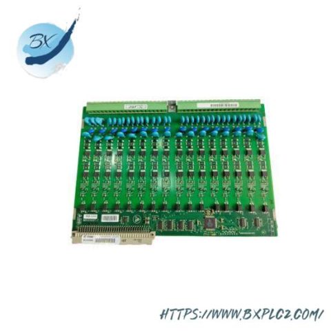 ABB 1MRK000508-CDr03 | Advanced PCB Card; Producer: ABB