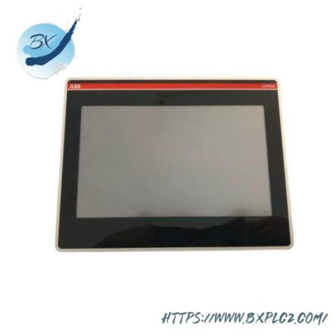 ABB 1SAP535100R0001: Color Touch Panel for Enhanced Control Solutions