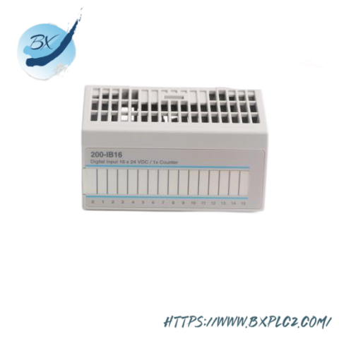 ABB 200-IB16 Digital Input Modules: Advanced Industrial Automation Solutions
