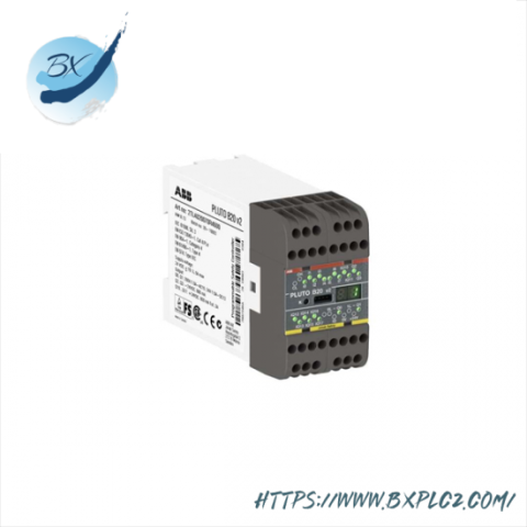 ABB 2TLA020070R4600 Programmable Safety Controllers - Enhancing Industrial Control Efficiency