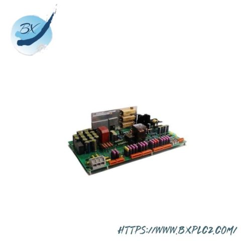 ABB's 3BHB003431R0001 KUC720AE Industrial Circuit Board, for Precision Control Applications