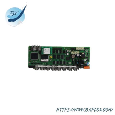 ABB 3BHB006338R0002 - UNS0881a-P,V2 Gate Driver Interface Module