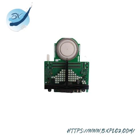 ABB 3BHC970013R0002 - High-Power Frequency Converter