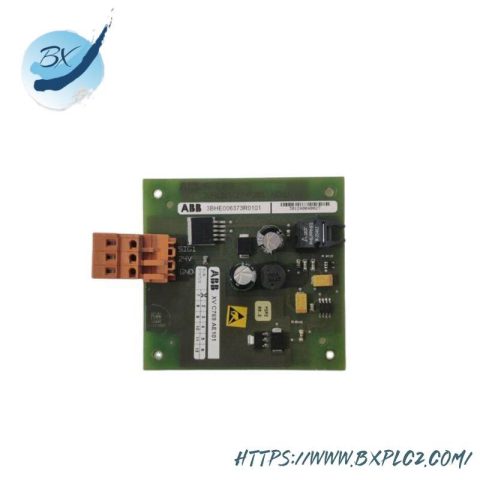 ABB 3BHE006373R0101 - High-Performance Control Module for Industrial Automation