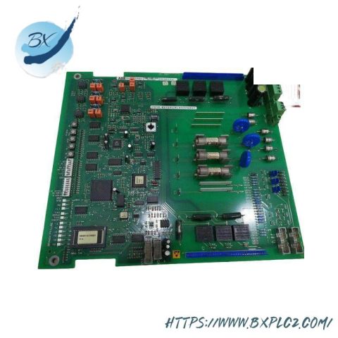 ABB 3BHE006422R0001 - UNS2861C-P Circuit Board: Precision Control Module for Industrial Automation