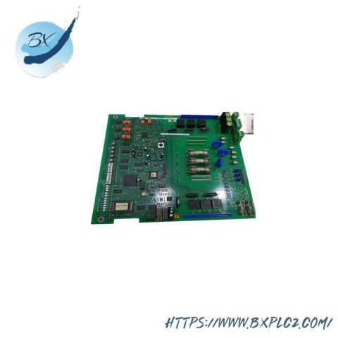 ABB 3BHE006422R0002 - UNS2861C-P,V2 Control Circuit Board