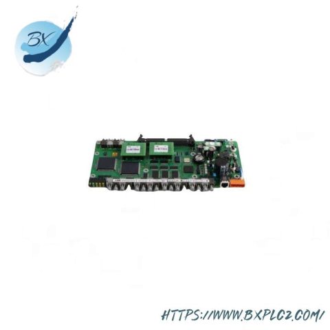 ABB 3BHE010751R0101 PPC902 AE101 APPLIC & MOTOR Control Board