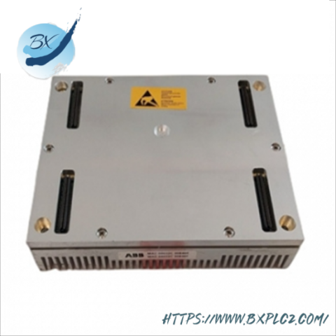 ABB 3BHE020455R0001 PPD103 B01 Industrial Control Board