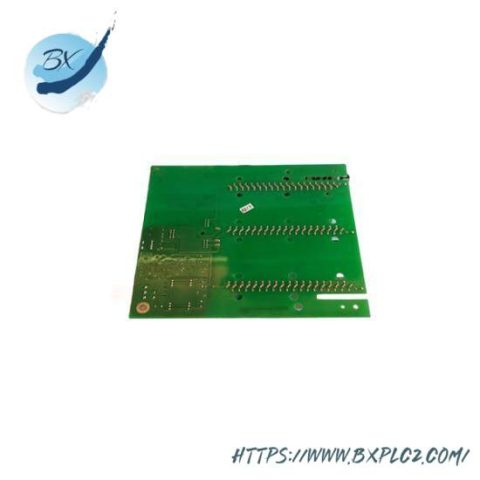 ABB 3BHE021887R0101 UB C717 Overvoltage Protection Board