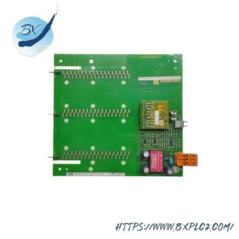 ABB 3BHE021887R010 1UBC717 PLC Processing Module