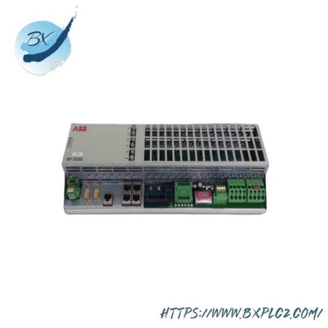 ABB 3BHE022294R0101 3BHE020356R0101 GFD233A Motor Control Module