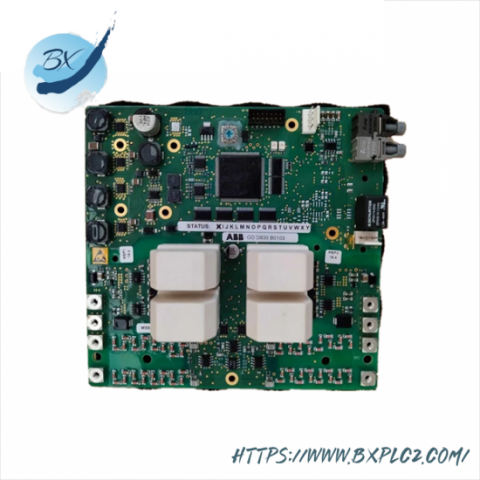 ABB 3BHE022678R0103 Industrial Frequency Converter