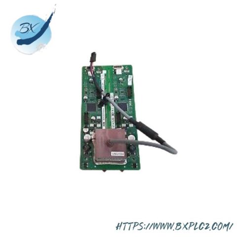 ABB 3BHE028761R0101: High-Performance Frequency Converter Spare Part