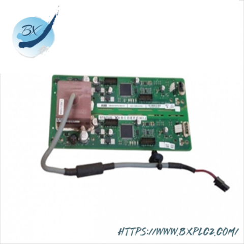 ABB 3BHE028761R0101 - High-Performance PCD Card Module for Industrial Automation