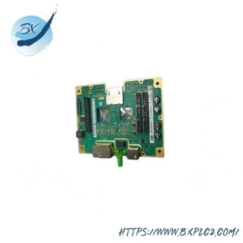 ABB 3BHE036342R0101: Advanced Industrial Main Board, Ensuring Reliable Operation Across Industries