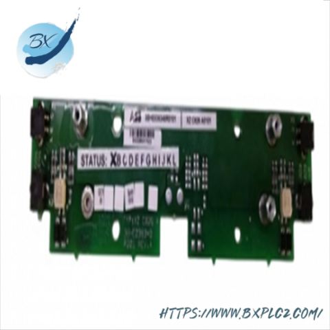 ABB 3BHE038368R0101 PCB BOARD: Industrial Control Module, Precision Crafted for Efficiency
