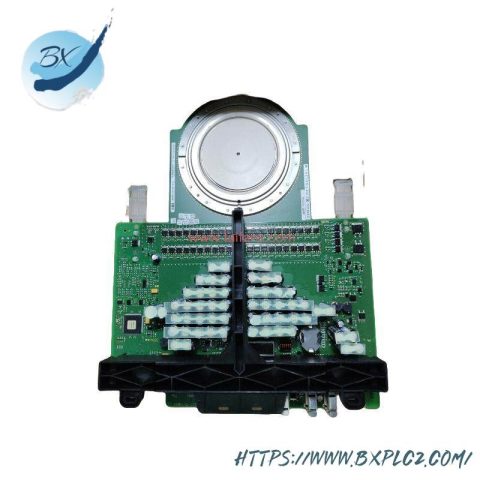 ABB 3BHE039203R0101 Industrial Control Module