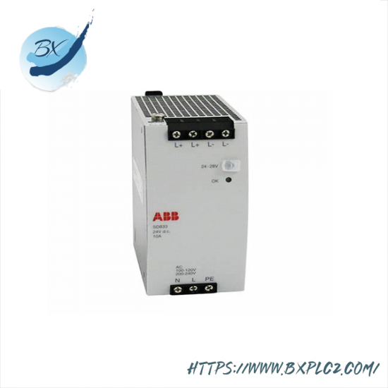 abb_3bsc610038r1_power_supply_device.png ABB 3BSC610038R1: High-Performance Power Supply Device for Industrial Automation