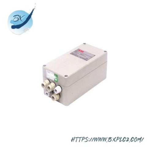ABB 3BSE003911R230 PFRA101 Control Unit for 230V Applications