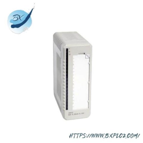 ABB 3BSE008516R1 AI810: Advanced Analog Input Module for Industrial Automation