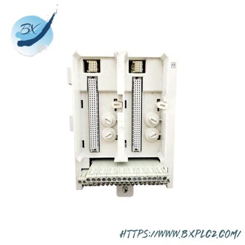 ABB 3BSE020850R1 TU842 Redundant MTU 50V - Precision Control Module for Industrial Automation