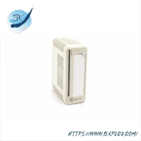 ABB 3BSE052604R1: High-Performance Analog Input Module for Industrial Automation