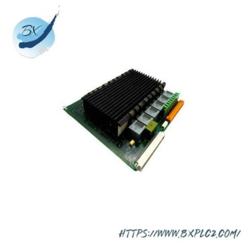 ABB 3HAB2207-1 Robot Servo Drive Board - Precision Control for Industrial Automation