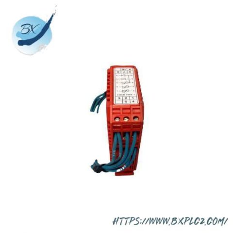 ABB 3HAB2989-1 Component Unit; Manufacturer: ABB