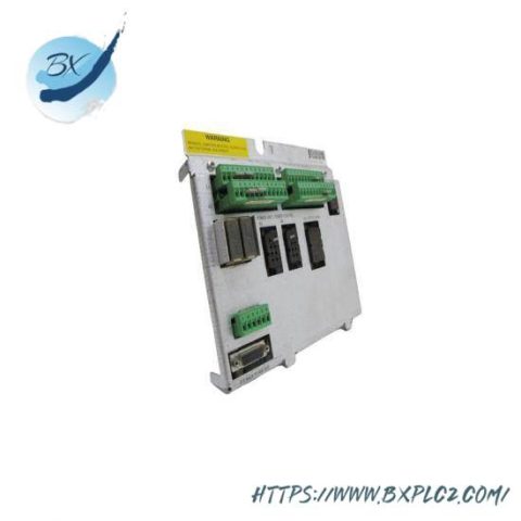 ABB 3HAB7215-1/07 - Robot Safety Panel Board