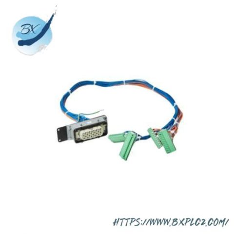 ABB 3HAC020652-001 Robotic Parts Harness for External Customer Connection
