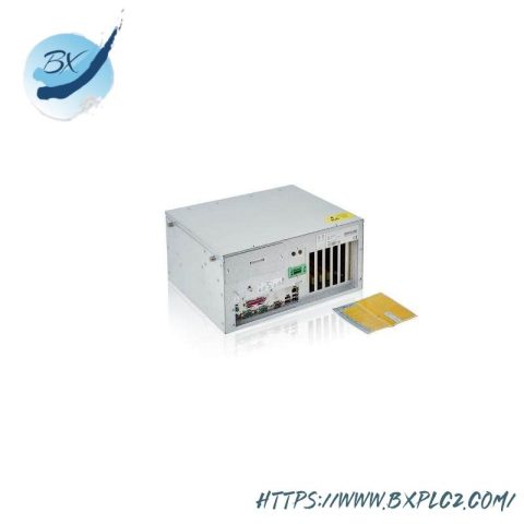 ABB 3HAC020929-006: Advanced Computer AC Plus Control Module