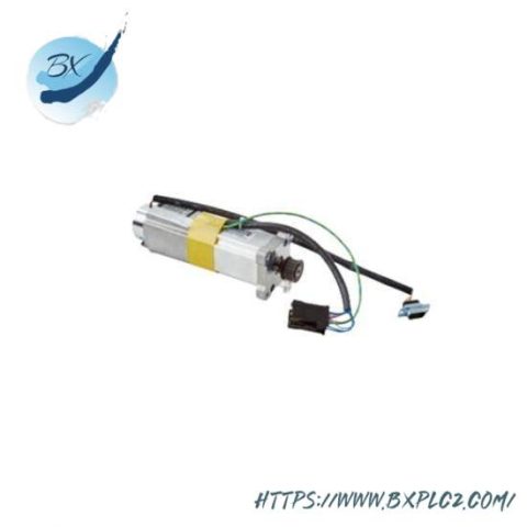 ABB 3HAC021758-001: Robust Rotational AC Motor for Industrial Automation Parts