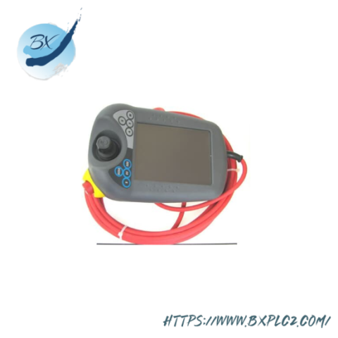 ABB 3HAC023195-001: Industrial Control Module, GTPU 2, 10 Meter Cable